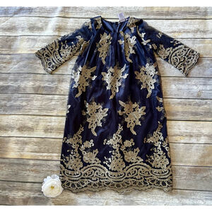 CHASING FIREFLIES STUNNING DRESS-SIZE 10/12